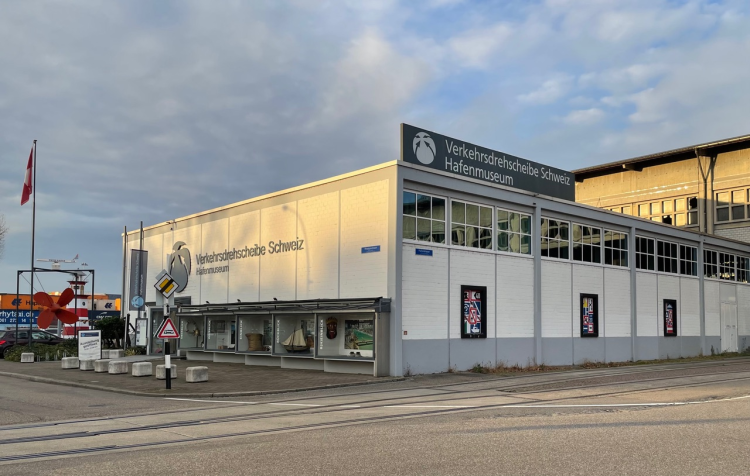 Hafenf&uuml;hrung