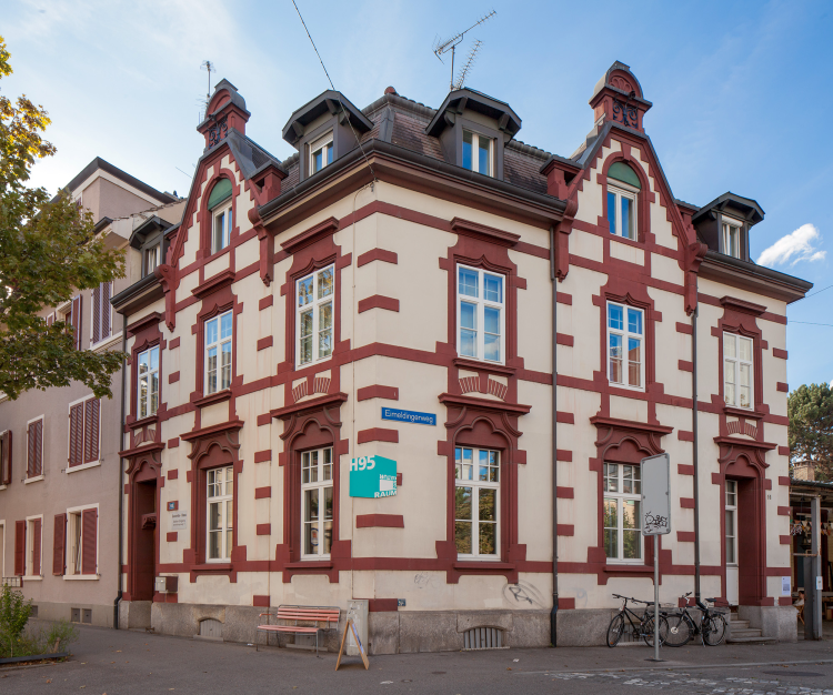 Dostojewskij auf dem Weg nach Basel