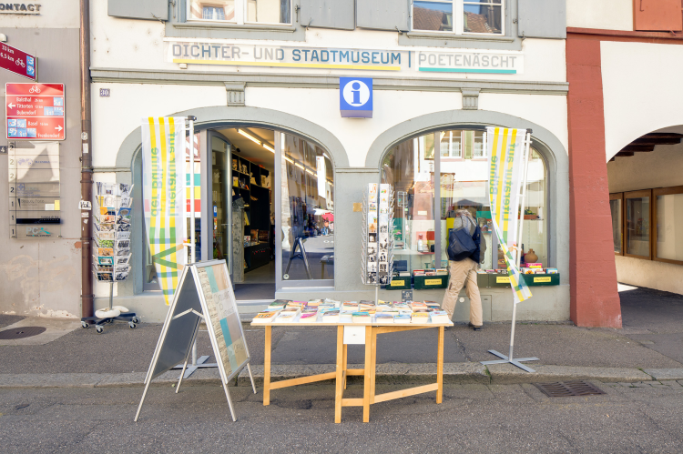 Literarische Geheimtipps aus dem Waldenburgertal