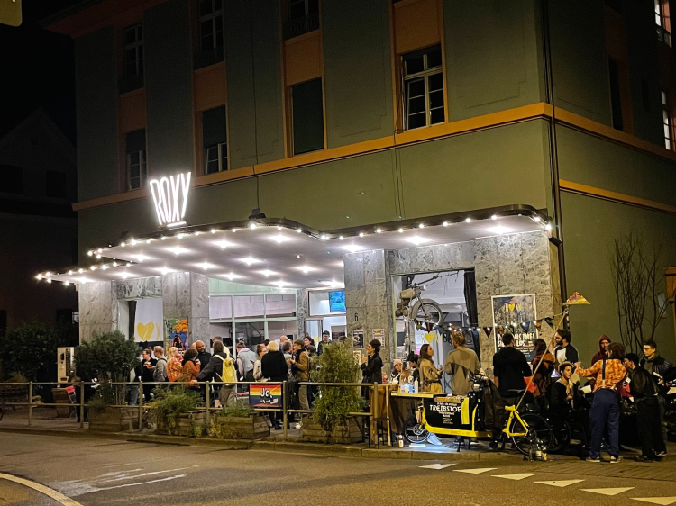 Theaterfestival Basel 2026: Trapped in Hope