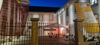 Theaterfestival Basel 2026: Das tragische Schicksal der Sonate Nr. 2 &ndash; Kulturforum Laufen (Alts Schlachthuus)