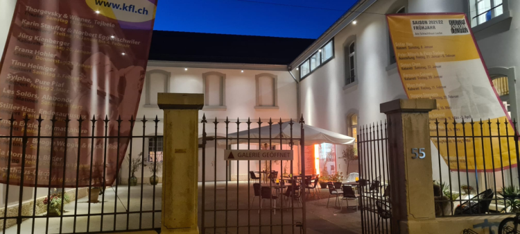 Theaterfestival Basel 2026: Das tragische Schicksal der Sonate Nr. 2