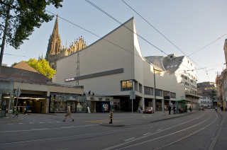 Moses und Aron &ndash; Theater Basel, Foyer