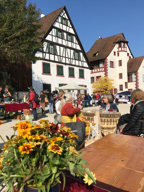 Letziplunder Flohmarkt