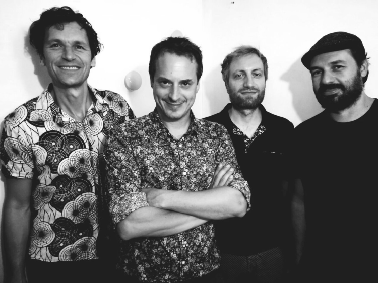 Offbeat Concert: &laquo;Soul Meeting&raquo; feat. Alex Hendriksen