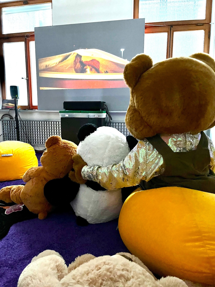 Teddy &ndash; von Legende bis Lifestyle: Bastel-Werkstatt