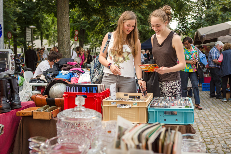 Flohmarkt