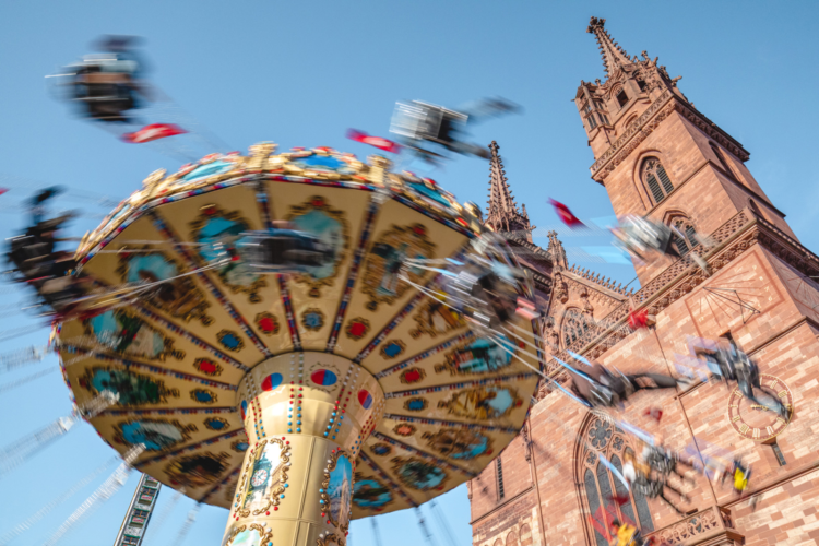 Basler Herbstmesse