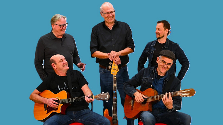 &laquo;blue monday&raquo; &ndash; Coverband live