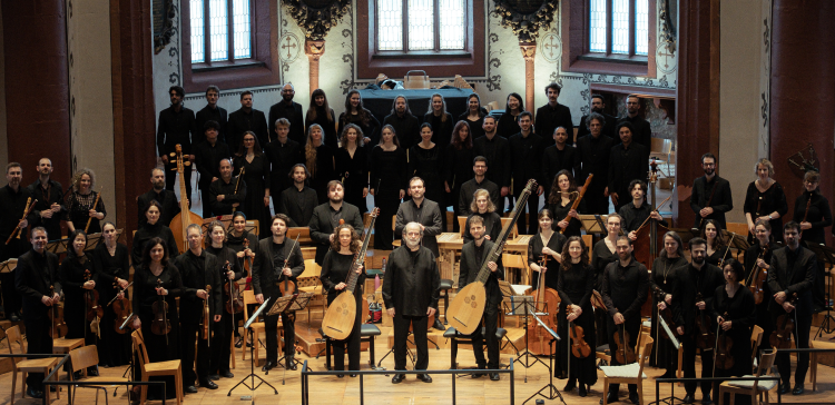 La Cetra Barockorchester & Vokalensemble Basel: Magnificat