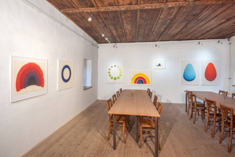 David Nash & Richard Long: &Ouml;ffentliche F&uuml;hrung