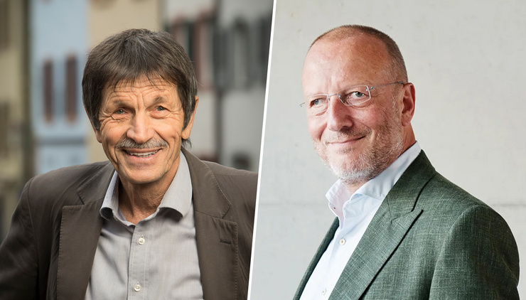 Glanz und Elend der Konservativen &ndash; Roger de Weck als Gast von Ueli M&auml;der