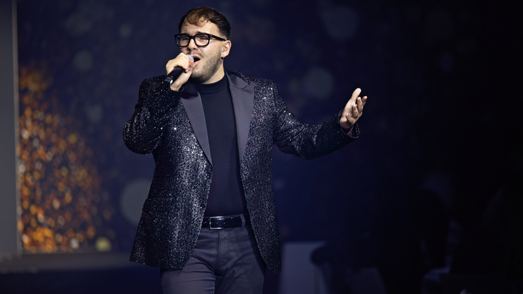 Luca Di Felice and Friends: Das Weihnachtskonzert