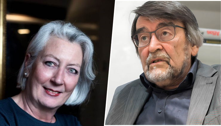 Haben oder sein? Erich Fromm weiterdenken &ndash; Rainer Funk & Daniela Dolci als G&auml;ste von Ueli M&auml;der