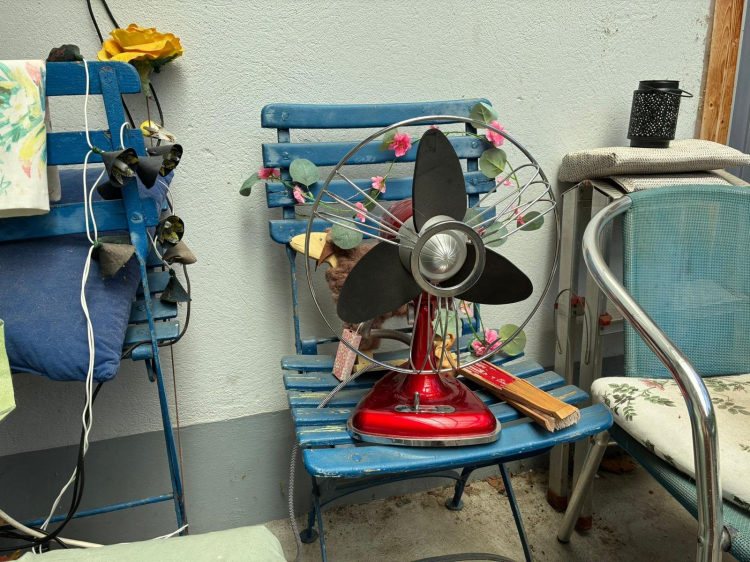 Kulturraum Doble A pr&auml;sentiert: Flohmarkt und Sommerfest