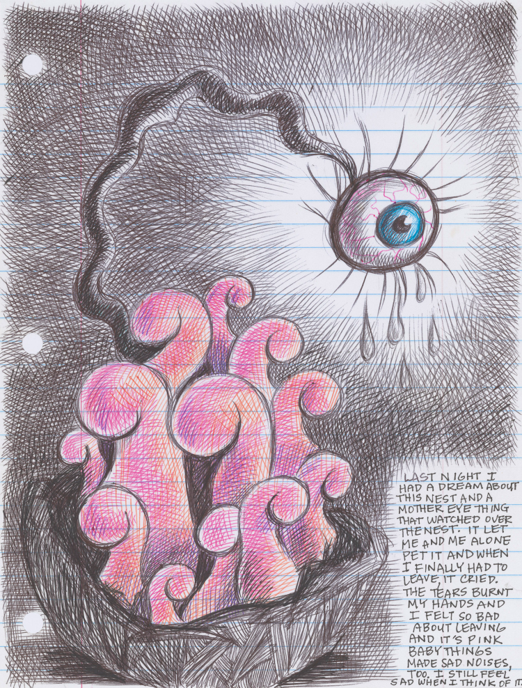 Emil Ferris &ndash; Between Selves: Big, bigger, biggest