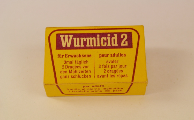 Ungebetene G&auml;ste