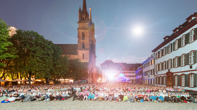 Allianz Cinema &ndash; Open Air-Kino