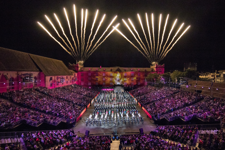 Basel Tattoo 2026