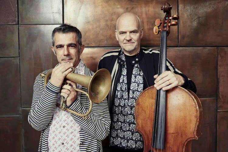Paolo Fresu & Lars Danielsson Duets