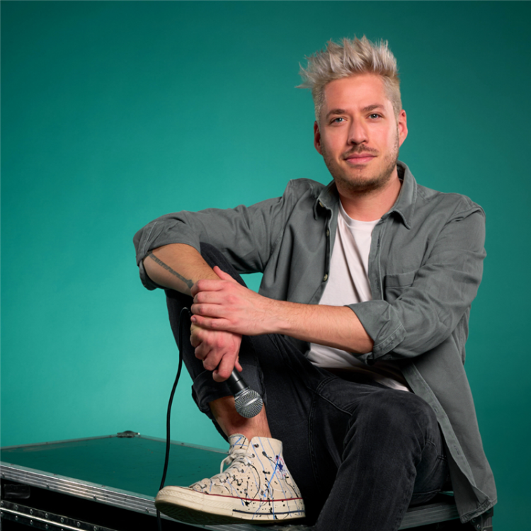 Jo&euml;l von Mutzenbecher: &laquo;Unboxed!&raquo;