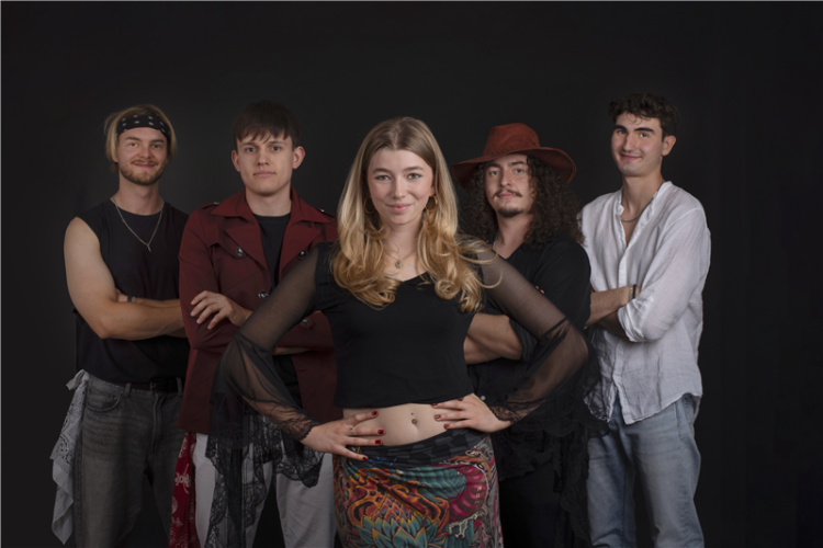 Just Send &ndash; The Homecoming Show