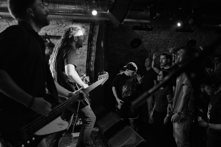 Umoora &ndash; LP Release Show