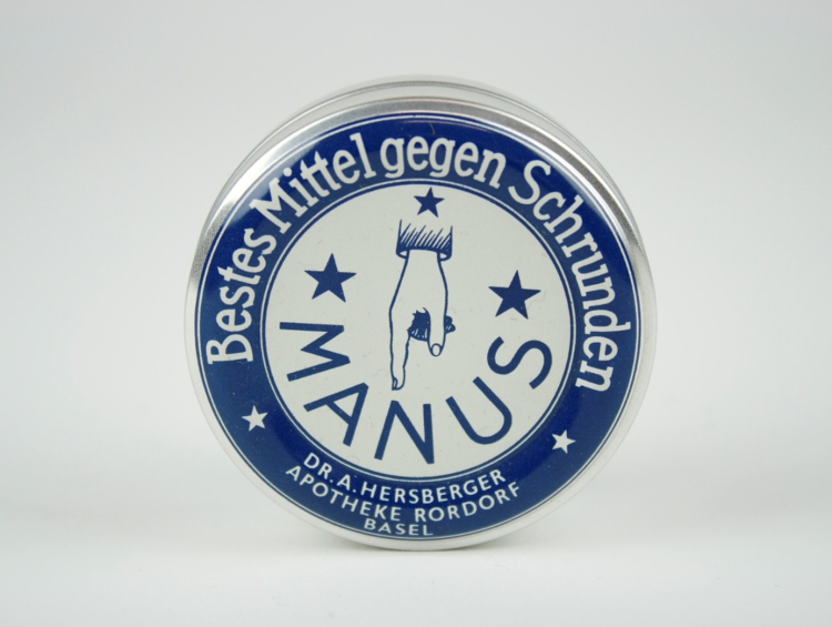 Die Salbe als Arznei