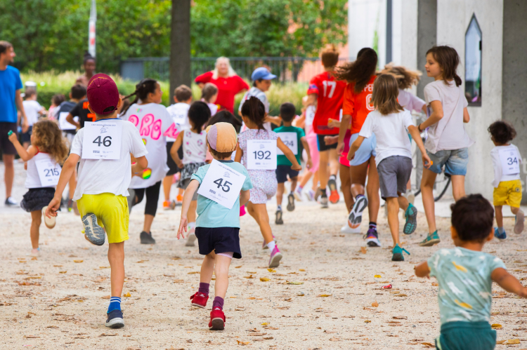Lauf gegen Grenzen