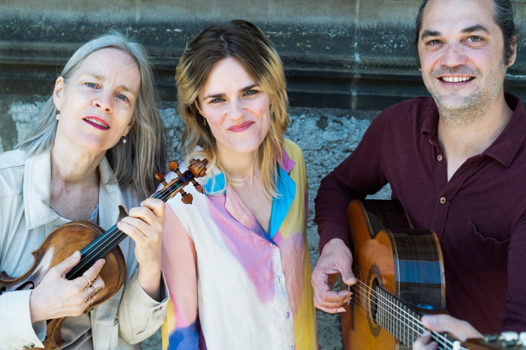 Kulturraum Doble A pr&auml;sentiert: Jasiri Trio
