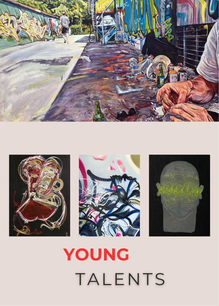Young Talents: Vernissage