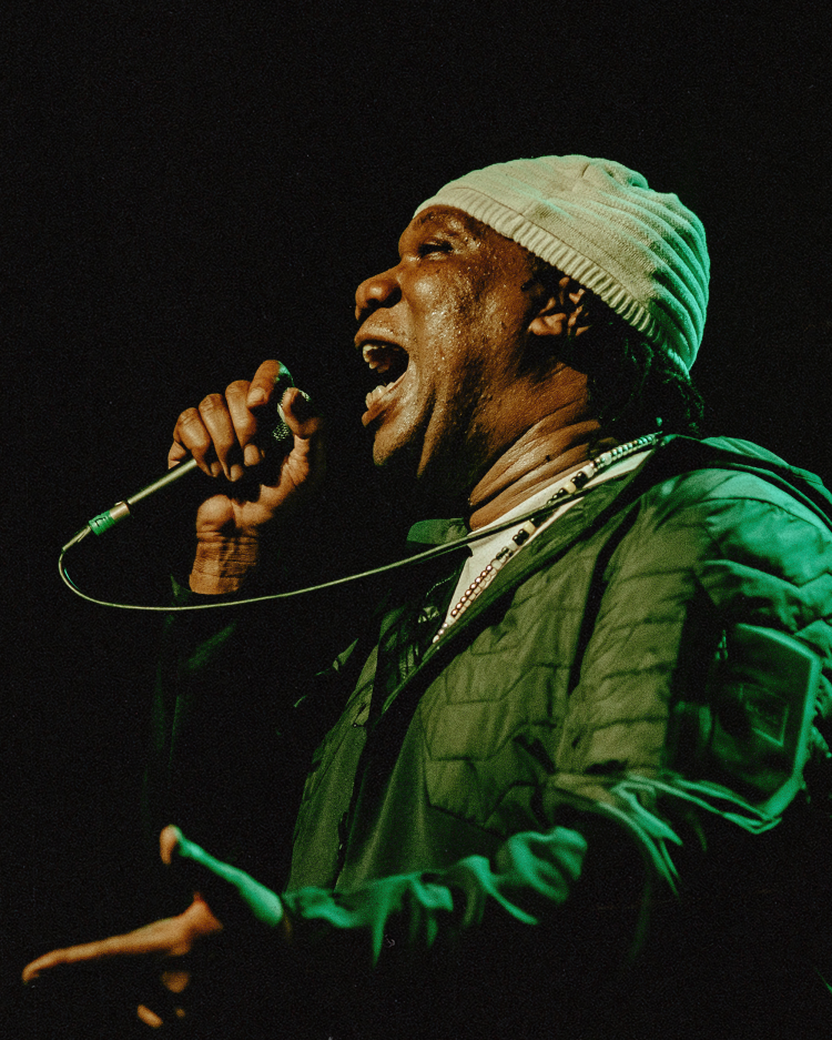 KRS-One: My Philosophy European Tour 2026
