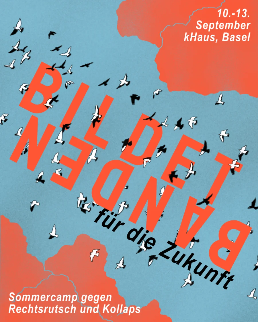 Bildet Banden f&uuml;r die Zukunft