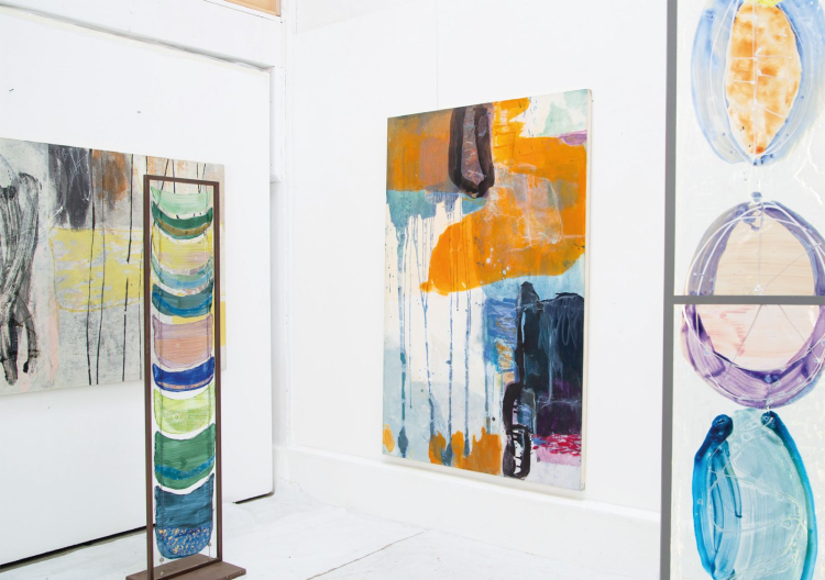Charles Blockey &ndash; Elements II: Vernissage