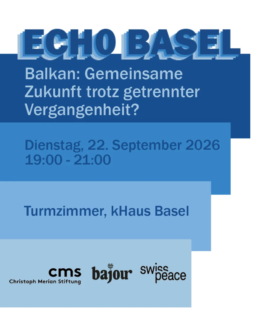 Echo Basel: Balkan