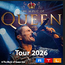 The Music of Queen &ndash; Live