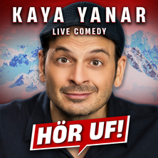 Kaya Yanar: &laquo;H&ouml;r uf!&raquo;
