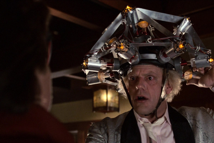 The Ones We Love: Back To The Future