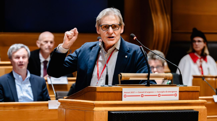 Proberaum Zukunft & foraus Forum Aussenpolitik Die Jahrtausendflut