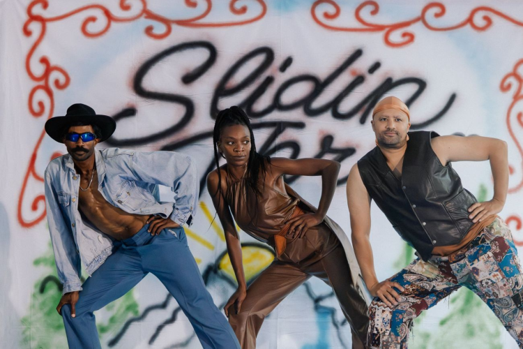 Jeremy Nedd: Slidin' thru