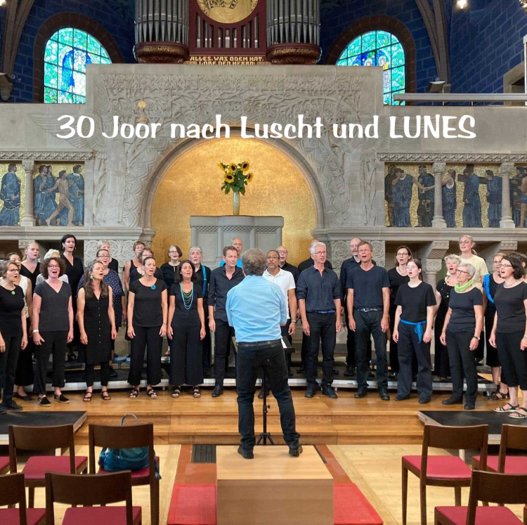30 Joor nach Luscht und Lunes